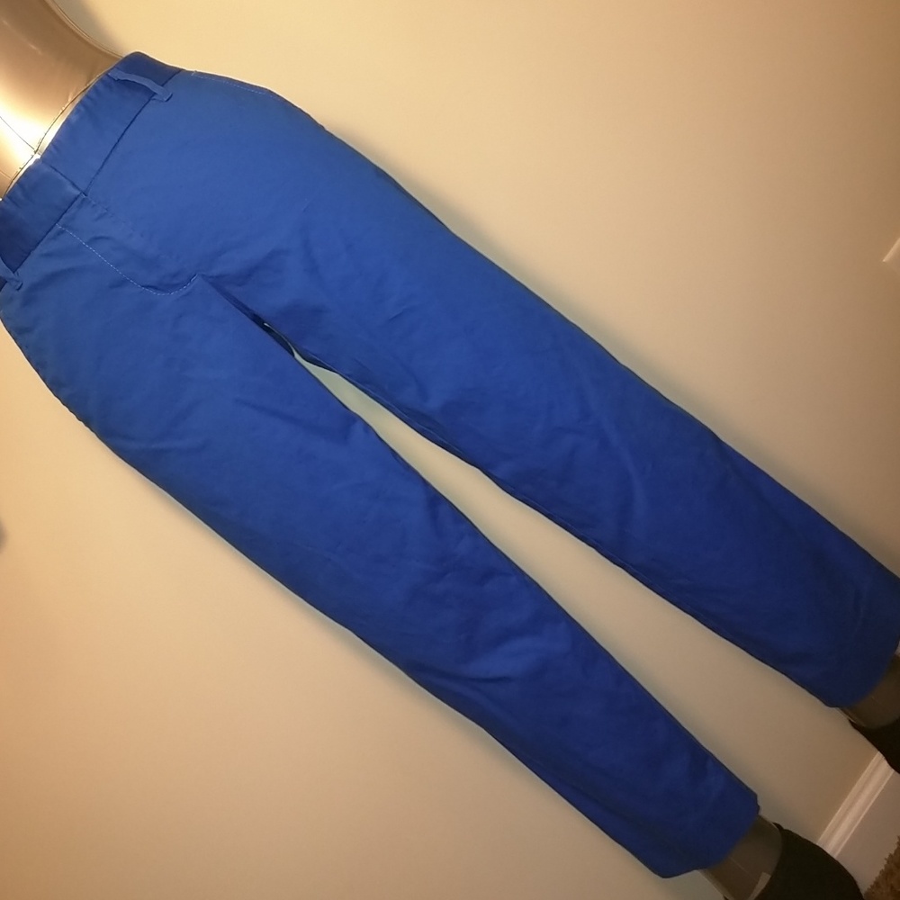BOGO 🆓! 👖J. Crew Stretch City Fit Capris 4